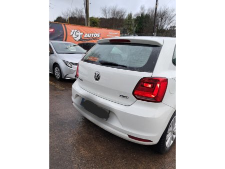 2015 Volkswagen Polo !!!!!SOLD!!!! €10,250