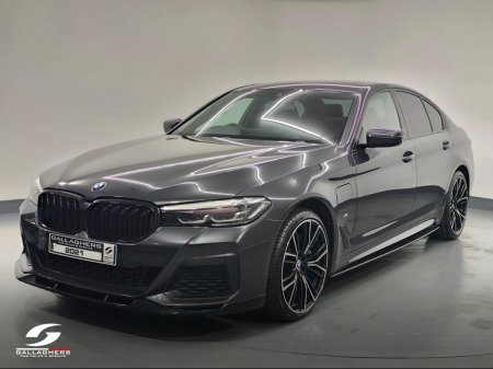 2021 BMW 5 Series (211) 5 SERIES M SPORT AUTOMATIC €35,995