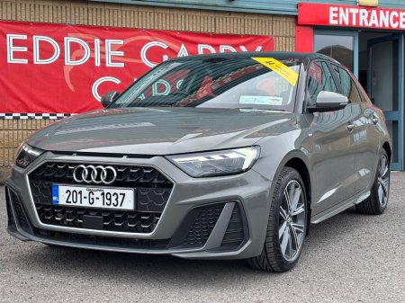 2020 Audi A1 - thumbnail 2