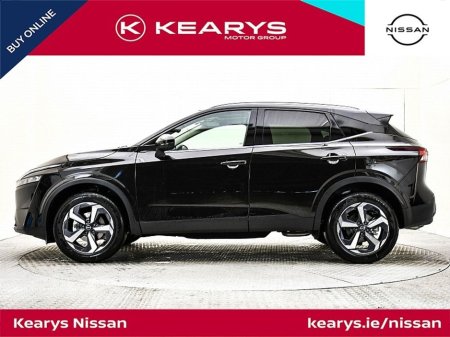 2023 Nissan Qashqai 1.3 PET MILD HYBRID SV PREMIUM - 1 OWNER WITH A FULL SERVICE HISTORY €29,990