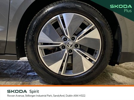 2023 Skoda Enyaq - thumbnail 8