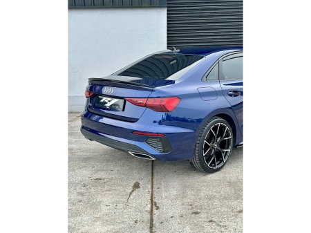 2021 Audi A3 30 TDI 116HP S Line €28,995 thumbnail