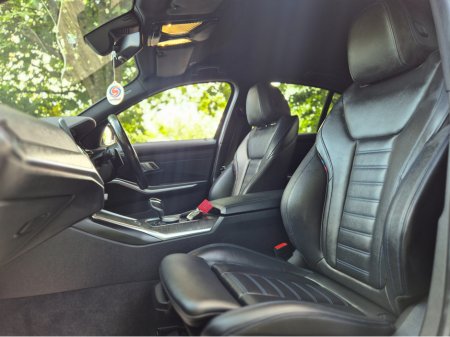 2020 BMW 3 Series D M SPORT 3SMH 4DR AUTO G20 €30,750