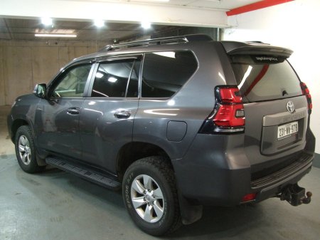 2023 Toyota Landcruiser LAND CRU CRUISER LWB C COMMERCIAL AUTO 4DR €49,950