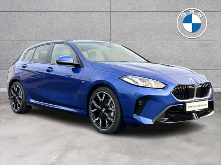 2026 BMW 1 Series 120 M Sport