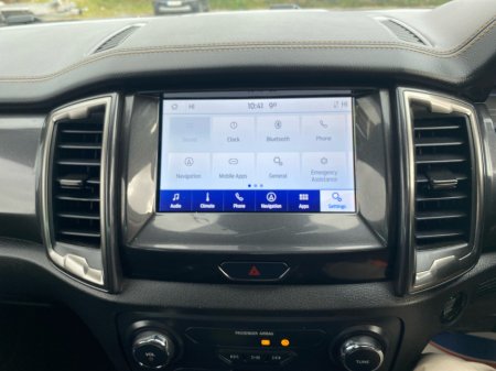 2023 Ford Ranger Wildtrak 2.0 213BHP Auto thumbnail