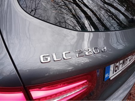 2016 Mercedes-Benz GLC Class GLC 220 D 4MATIC EXCLUSIVE 5DR AUTO @ REDDY2DRIVE LTD €22,850 thumbnail