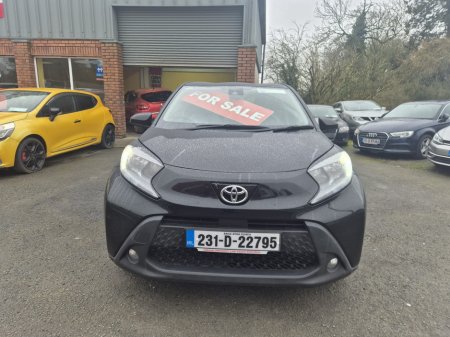 2023 Toyota Aygo X - thumbnail 9