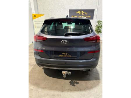 2019 Hyundai Tucson - thumbnail 8
