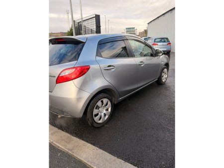 2014 Mazda Demio  €7,500 thumbnail