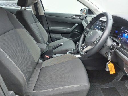 2023 Volkswagen Polo LIFE 1.0 TSI 95BHP D7F 5DR AUTO IRISH CAR FULL SERVICE HISTORY €20,995 thumbnail