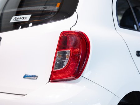 2013 Nissan Micra 1.2 VISIA 5DR 80PS €7,950 thumbnail