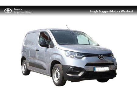 2024 Toyota Proace City 1.5 GX SWB, BIG DEMO SALE! €21,900 thumbnail