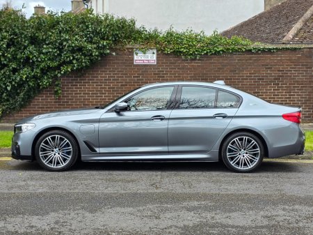 2017 BMW 5 Series - thumbnail 11