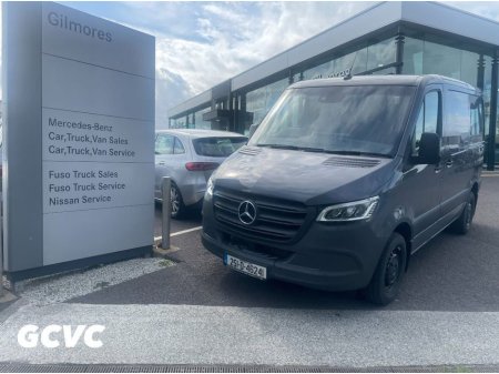 2025 Mercedes-Benz Sprinter 211 Compact Low Roof Manual