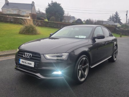 2015 Audi A4 2.0 TDI 120BHP SE €11,950 thumbnail