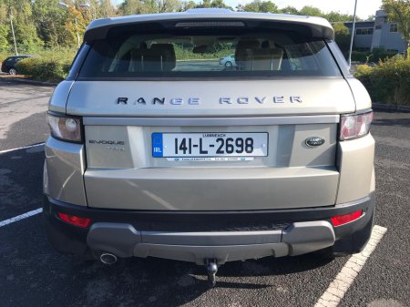 2014 Land Rover Range Rover Evoque  €15,999