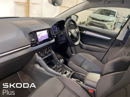 2024 Skoda Karoq Selection 2.0TDI 115bhp €34,950