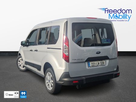2022 Ford Tourneo Connect Wheelchair Acess Taxi Spec €34,995