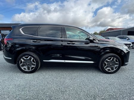 2021 Hyundai Santa Fe  €35,850