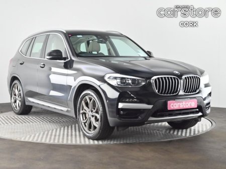 2021 BMW X3 xDrive30e xLine €43,888