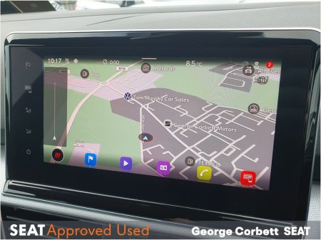 2021 SEAT Tarraco 2.0TDi 150HP XC 7-Seat - 2 Year Warranty (From €112 per week) €35,995 thumbnail