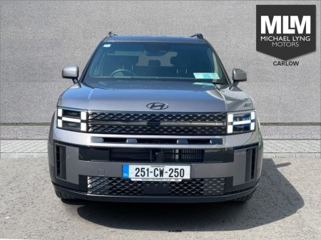 2025 Hyundai Santa Fe 1.6 PHEV 4WD Premium €65,995