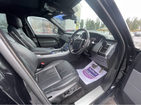 2021 Land Rover Range Rover Sport 2.0 P400E HSE €43,950 thumbnail