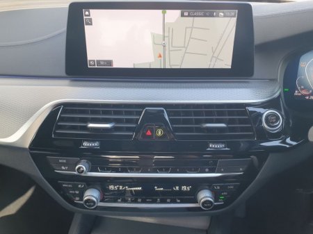 2020 BMW 5 Series - thumbnail 8