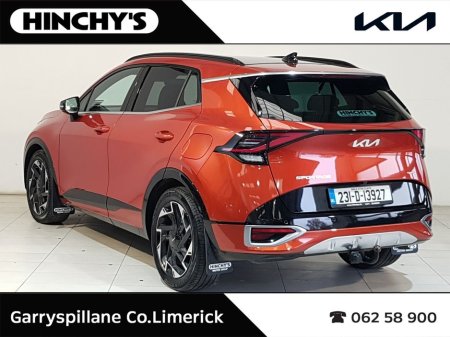 2023 Kia Sportage GT Line SR MHEV €39,900