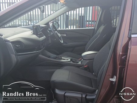 2023 Nissan Qashqai - thumbnail 11