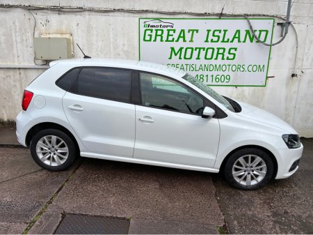 2017 Volkswagen Polo 1.2i TSI Petrol Active Automatic €14,750 thumbnail