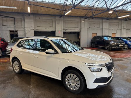 2024 Skoda Kamiq ACTIVE 1.0 TSI 95BHP 5DR €21,999