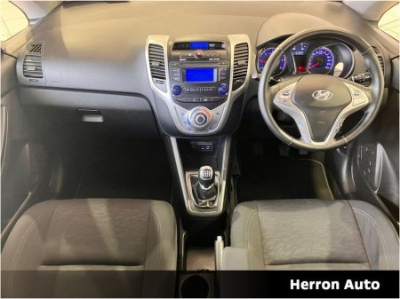 2017 Hyundai ix20 High Spec €11,900 thumbnail