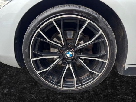 2018 BMW 4 Series 420D SE 205 Zlnu 4DR Auto €15,995 thumbnail