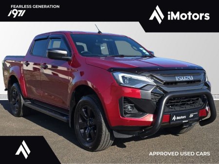 2025 Isuzu D-MAX Ter4063c
