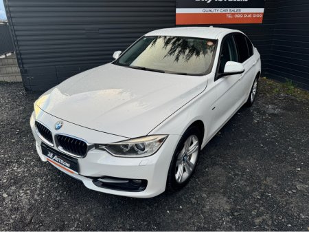 2014 BMW 3 Series 2.0D SPORT AUTO €12,995 thumbnail