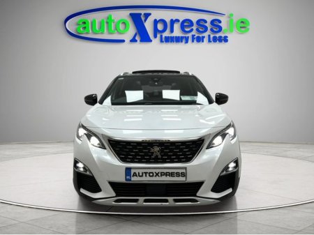 2017 Peugeot 3008 - thumbnail 3