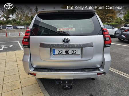 2022 Toyota Landcruiser LAND CRUISER LWB COMM €52,950