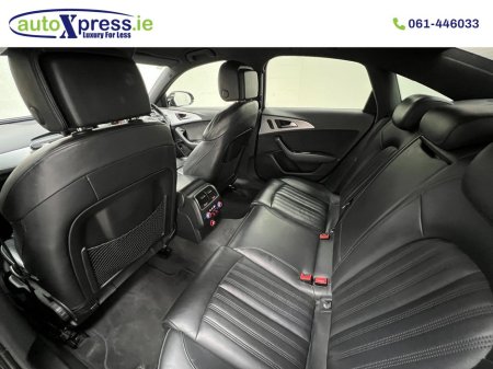 2016 Audi A6 2.0 TDI SE Ultra 4DR Automatic €19,995 thumbnail