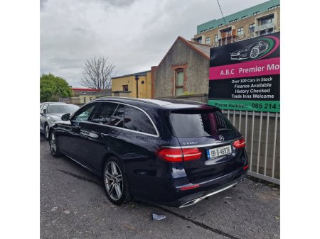 2019 Mercedes-Benz E Class - thumbnail 6