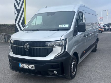 2025 Renault Master - thumbnail 3
