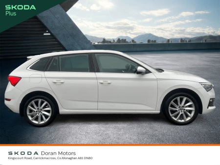 2023 Skoda Scala STYLE 1.0 TSI 95BHP 5DR €25,500 thumbnail