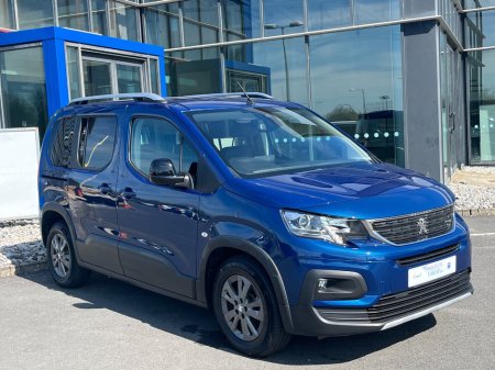 2022 Peugeot Rifter for sale