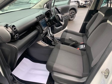 2022 Citroen C3 Aircross - thumbnail 10