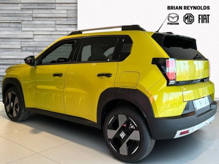 2026 Fiat Panda Grande Panda Available To View & Order Now €22,995