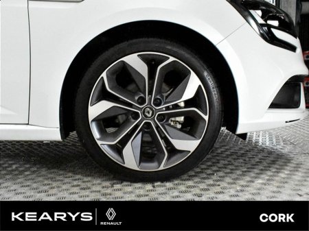 2020 Renault Megane GC Signature TCe 140 GPF MY18 €18,900 thumbnail