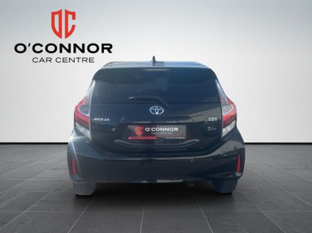 2018 Toyota Aqua - photo 6