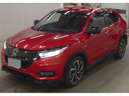 2018 Honda Vezel - photo 2