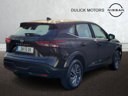 2024 Nissan Qashqai 1.3 PET MILD HYBRID SV thumbnail